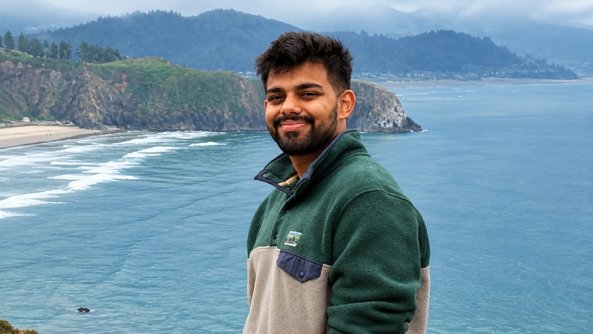 The idea came from his experience managing finances across two countries. (Picture credit : Business Insider)