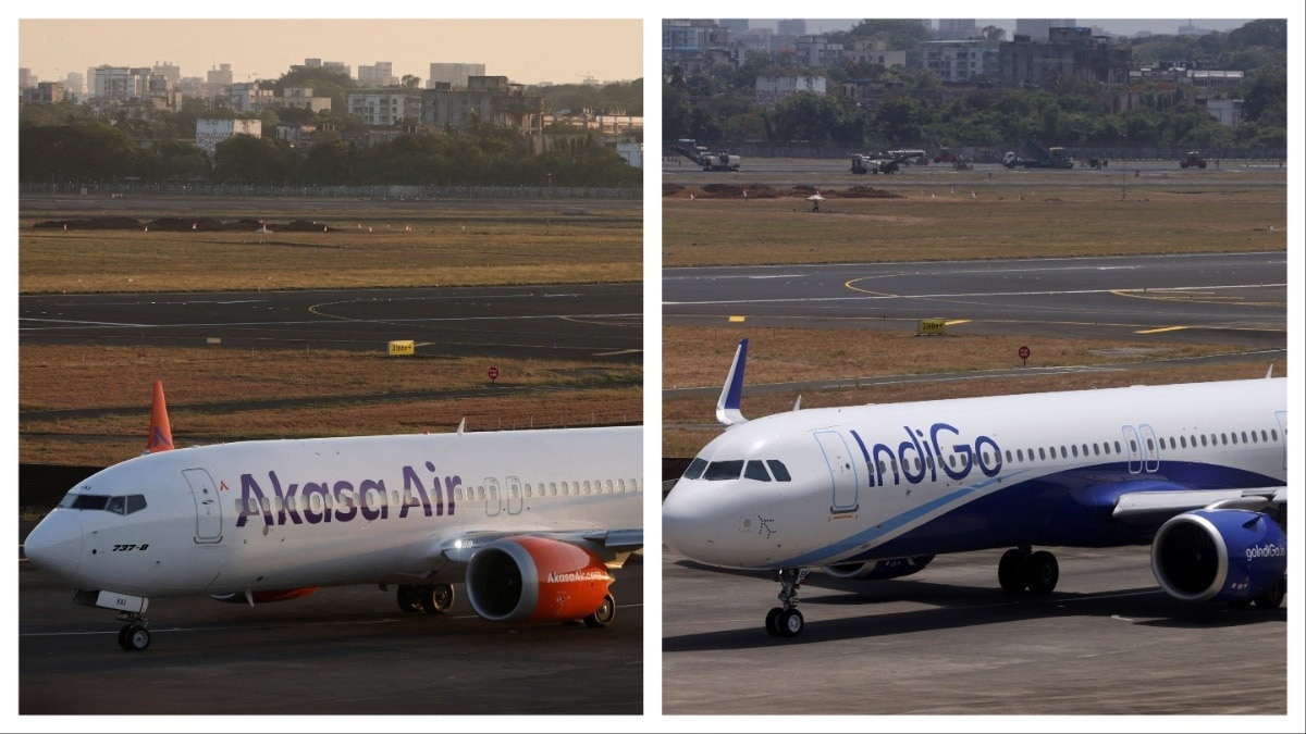 Both airlines announced cancellations affecting services to Saudi Arabia