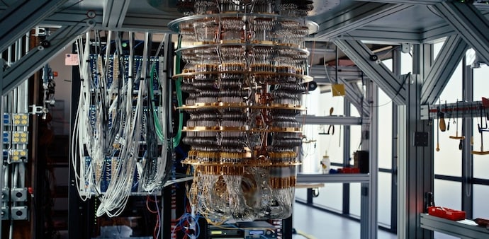 Bringing the theory to physical hardware required resolving unexpected physical anomalies. (Photo: Google) Bringing the theory to physical hardware required resolving unexpected physical anomalies. (Photo: Google)