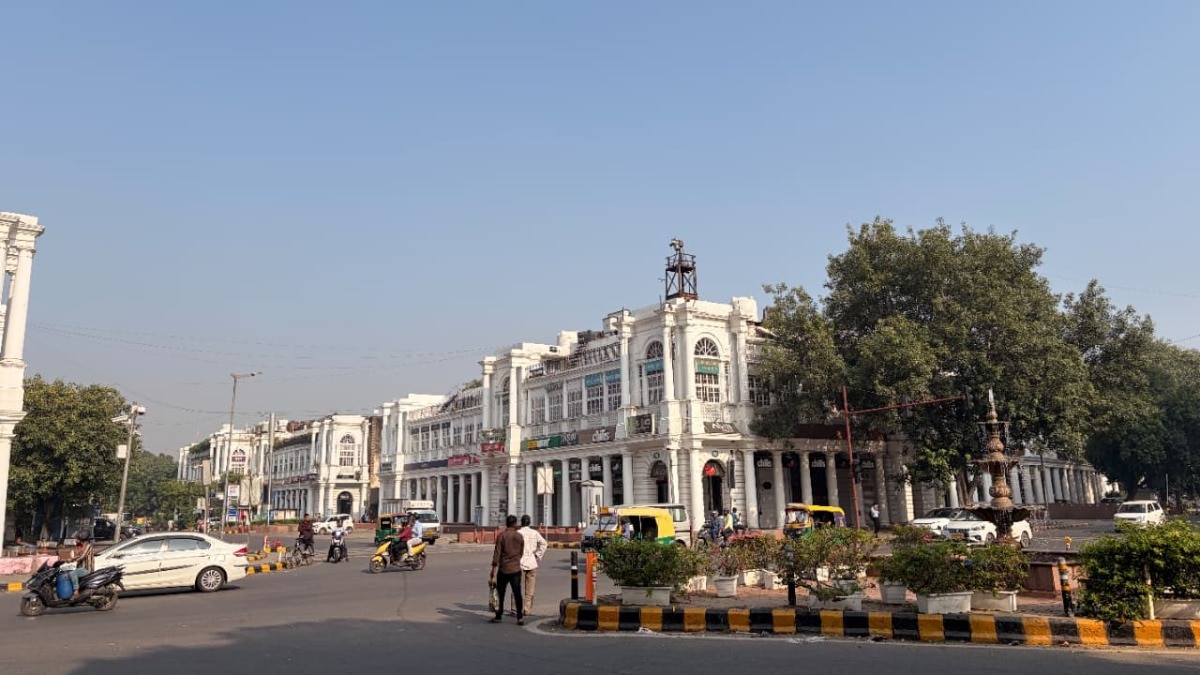 CJP to protest at Connaught Place today: Delhi Police may only allow select few