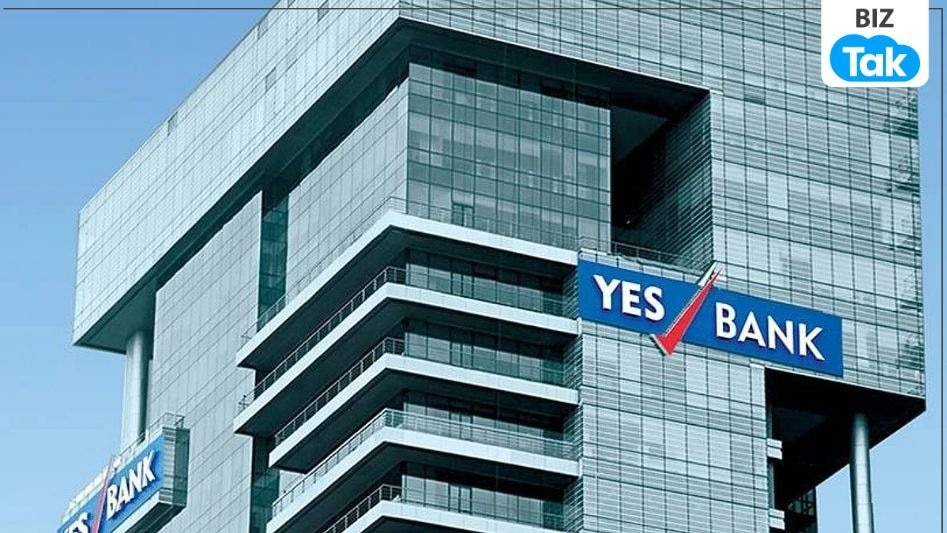 In the current session too, the banking stock fell 3% to Rs 17.55. Market cap of the lender fell to Rs 55,652 crore.