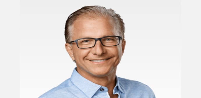 Apple's marketing chief Greg Joswiak Apple's marketing chief Greg Joswiak