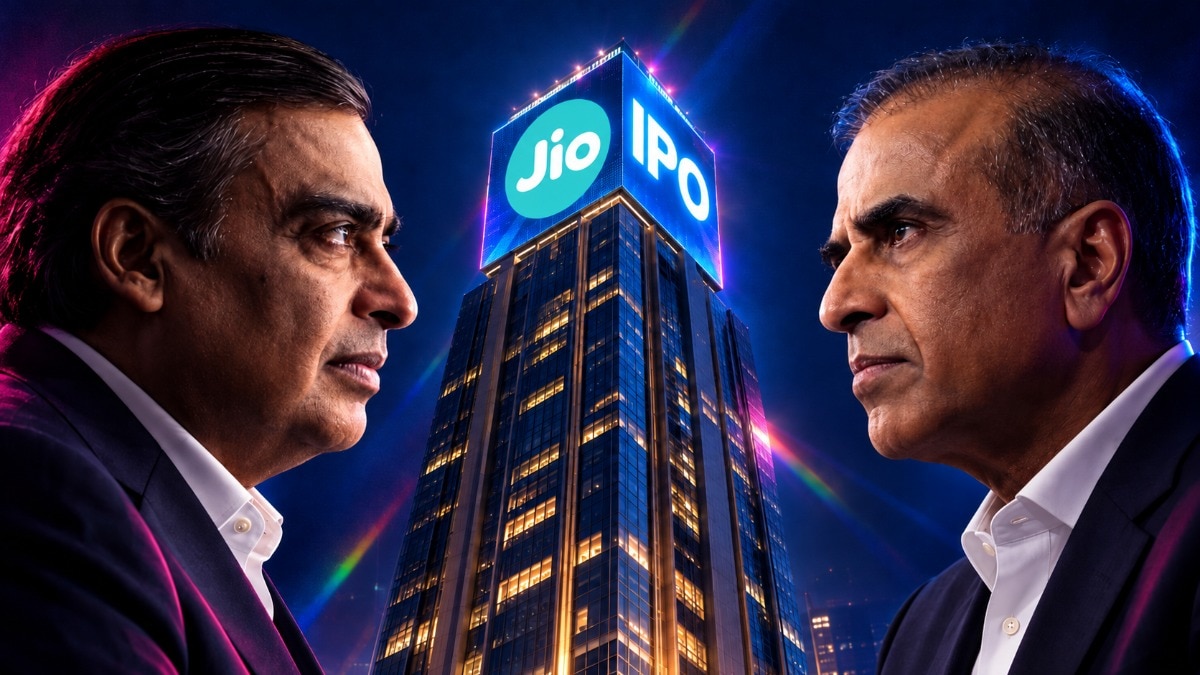 As far as earnings are concerned, Jio Platforms reported revenue from operations of Rs 1,46,885 crore for FY26, compared with Rs 2,10,973 crore for Bharti Airtel's consolidated business.
