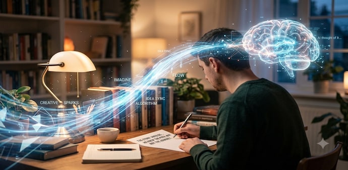 One of the study's key findings concerns the difference between writing a document and developing its ideas. One of the study's key findings concerns the difference between writing a document and developing its ideas.