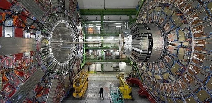 CERN currently houses approximately one exabyte of experimental data generated by the LHC. CERN currently houses approximately one exabyte of experimental data generated by the LHC.
