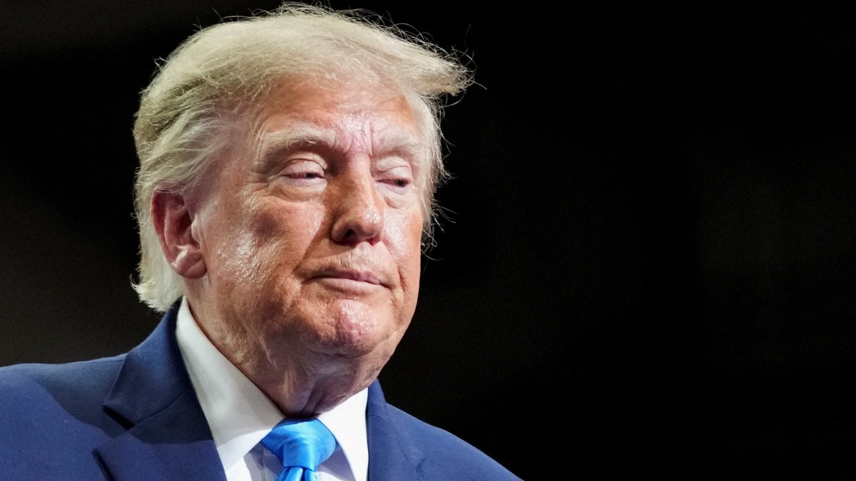 US President Donald Trump wants to relax restrictions on shadow fleet