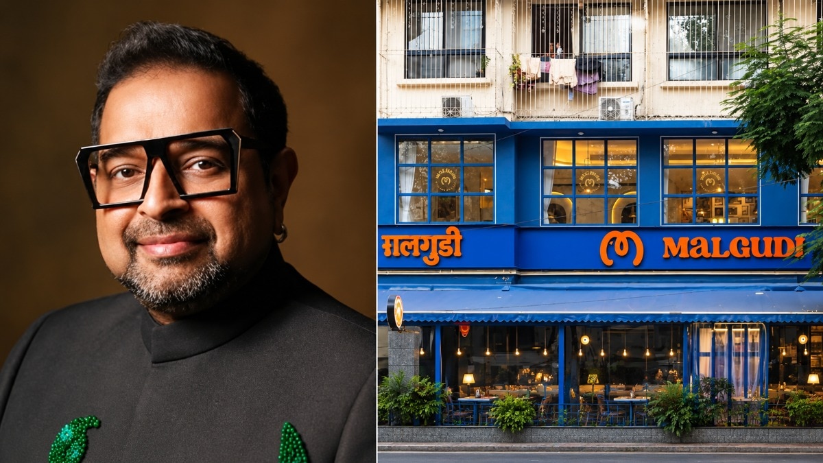 The menu, curated by Mahadevan, brings together familiar South Indian dishes and modern interpretations