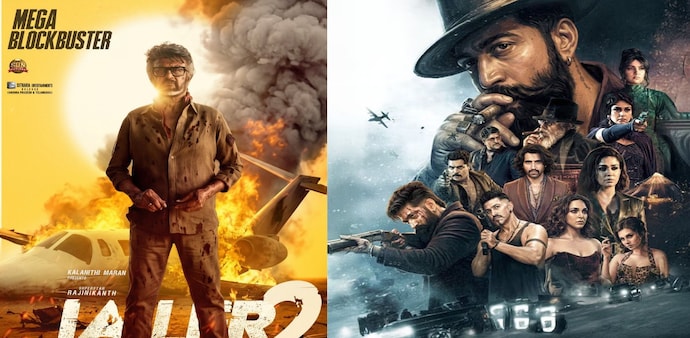 Just two days into its release, the film has stormed past the ₹200 crore mark worldwide — a number many films take weeks to reach. Just two days into its release, the film has stormed past the ₹200 crore mark worldwide — a number many films take weeks to reach.