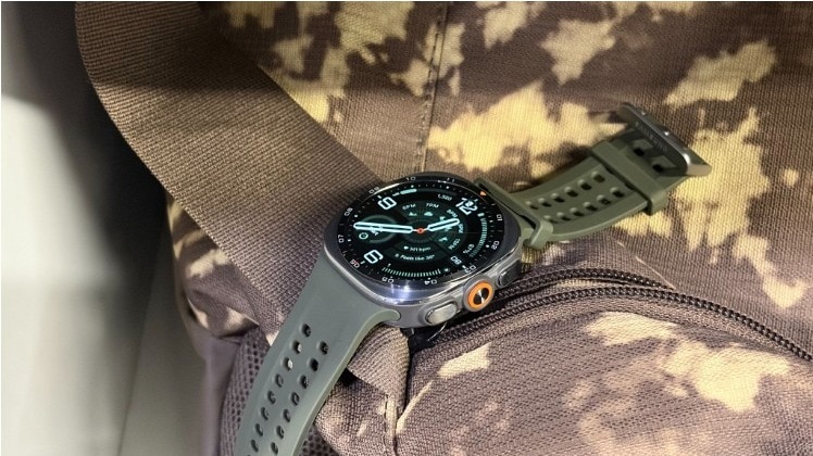 Samsung Galaxy Watch Ultra 2 Review: Incremental polish with some compromises