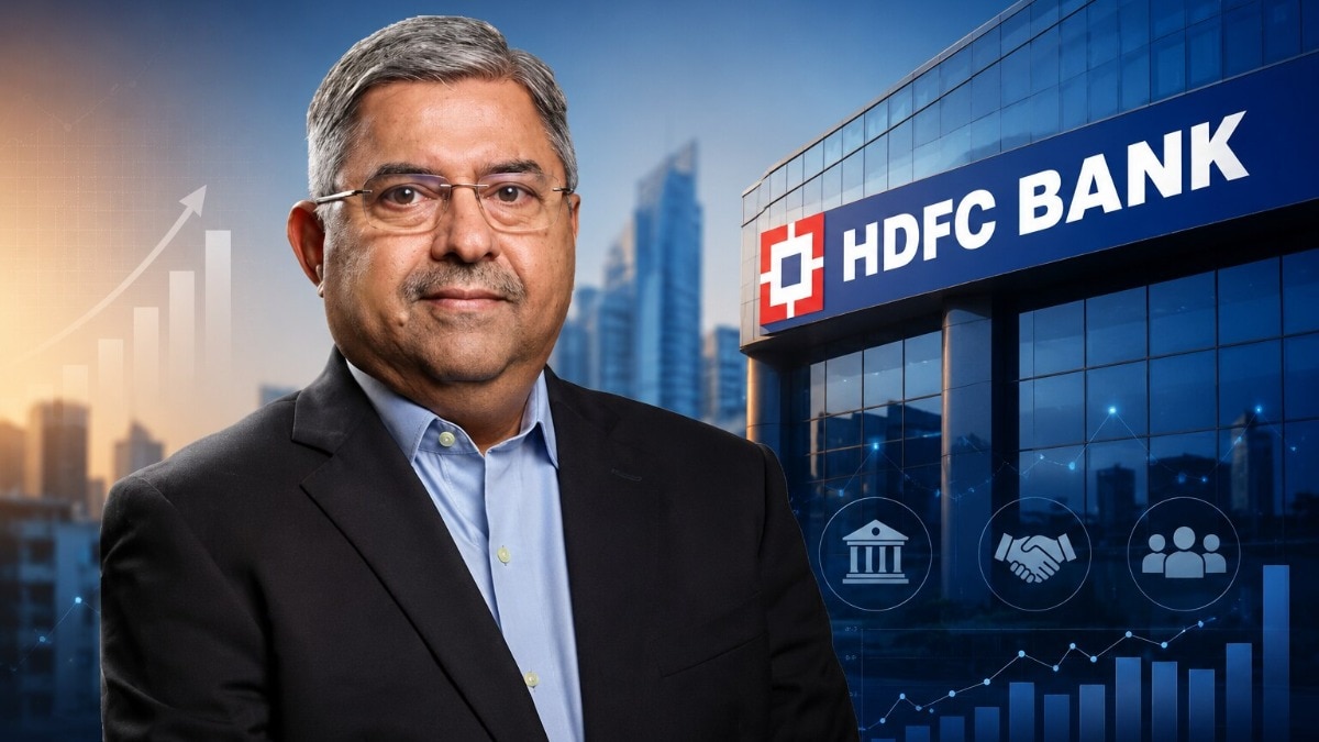 Bharucha is one of the principal architects who helped conceptualise, establish, and develop the bank's robust credit architecture.