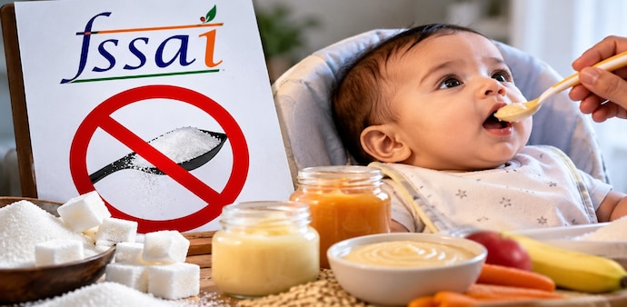 The Ministry of Health and Family Welfare said the measure is intended to ensure that infant nutrition products The Ministry of Health and Family Welfare said the measure is intended to ensure that infant nutrition products