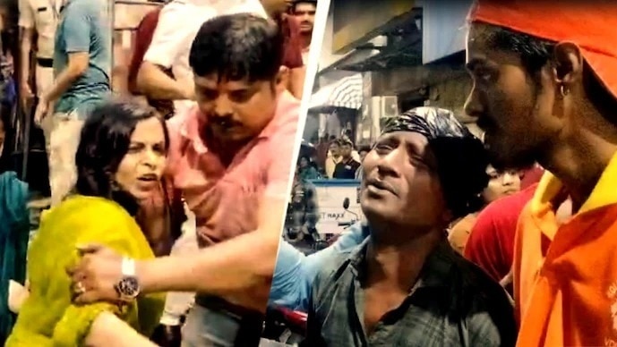 Saptami chaos: Stampede at Kolkata Durga Puja pandal leaves several dead, many injured