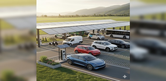 EV Cars EV Cars