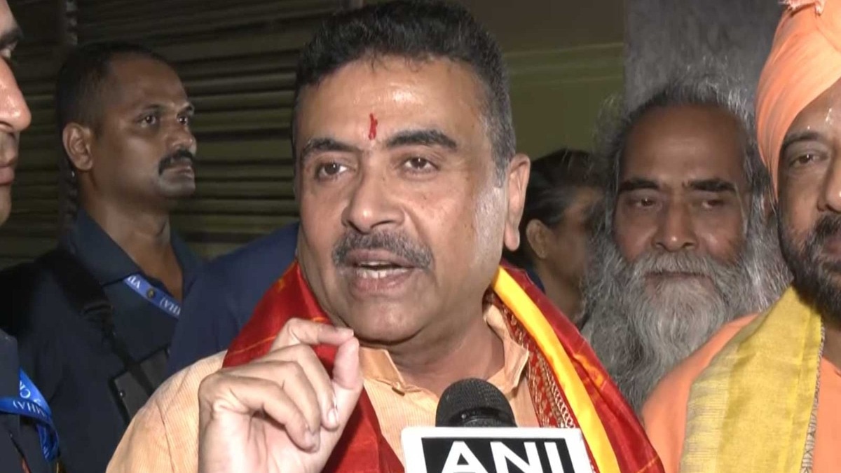 West Bengal CM Suvendu Adhikari announced gov compensation for kolkata pandal stampade