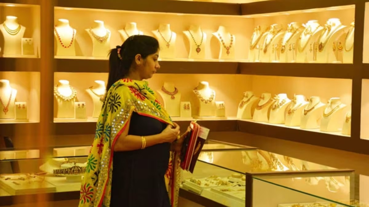 Retail gold purchases in India attract a standard 3% GST on the value of the metal, plus a separate 5% GST on the jewellery making charges. 
