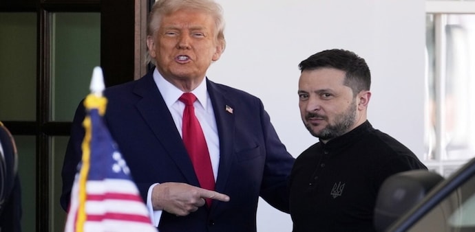 Addressing the diplomatic track, Zelenskyy stressed that Washington must keep its pressure focused on Moscow rather than Kyiv. Addressing the diplomatic track, Zelenskyy stressed that Washington must keep its pressure focused on Moscow rather than Kyiv.