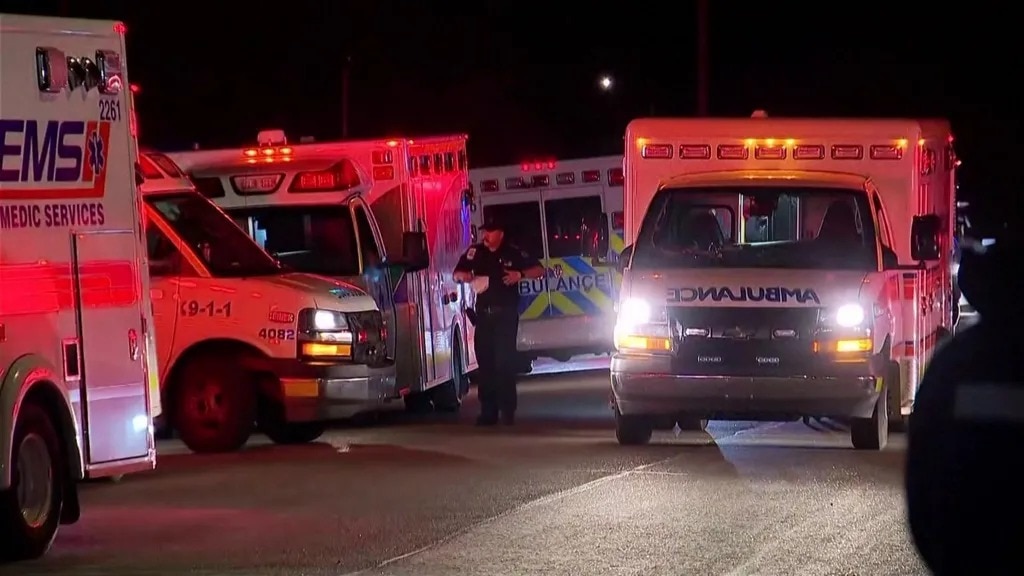 Deadly fire at Canadian military base spreads beyond training area, emergency declared (Reuters)