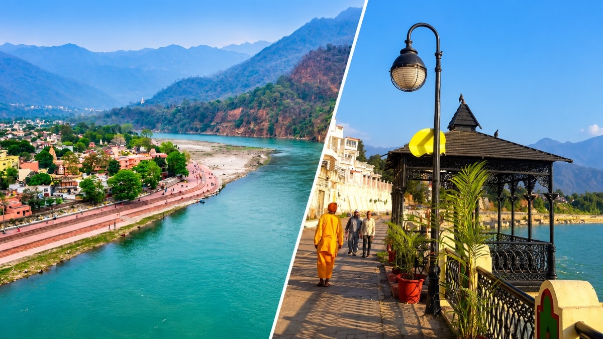 Rishikesh is one of Uttarakhand’s major pilgrimage and tourism hubs, set in the foothills of the Himalayas along the Ganga.