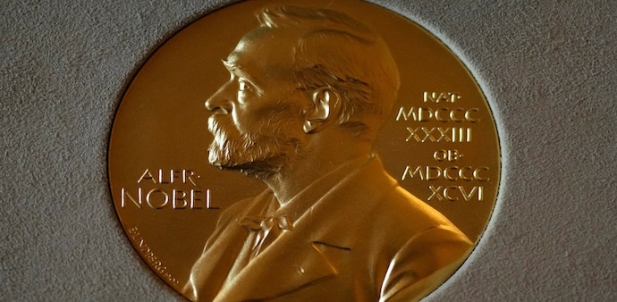The Nobel Prizes began in 1901 with five categories. The Nobel Prizes began in 1901 with five categories.