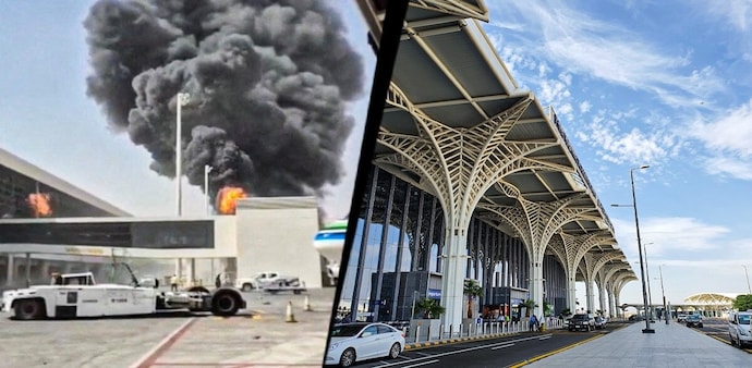 Indian Embassy issues Saudi Arabia alert: Riyadh airport closed, airlines extend flight suspension Indian Embassy issues Saudi Arabia alert: Riyadh airport closed, airlines extend flight suspension