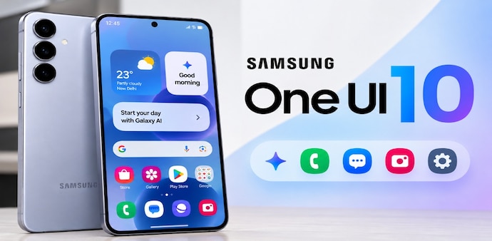 Samsung could rename one UI 10 to Galaxy OS. Samsung could rename one UI 10 to Galaxy OS.