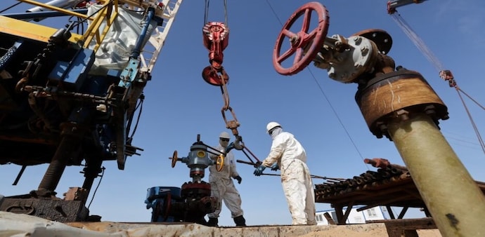 Brent crude prices could ease to $80, says Goldman Sachs Brent crude prices could ease to $80, says Goldman Sachs