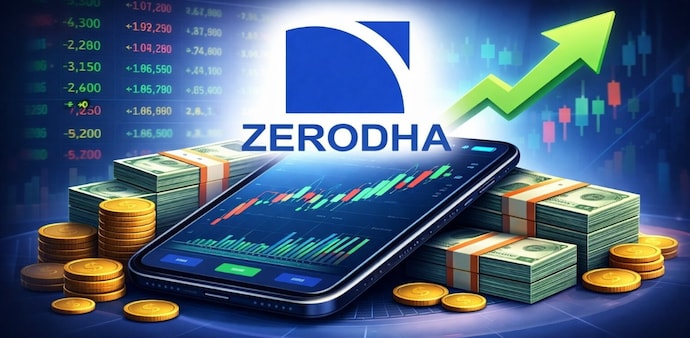 Zerodha’s $10 cap could make a difference for investors placing larger orders. Zerodha’s $10 cap could make a difference for investors placing larger orders.