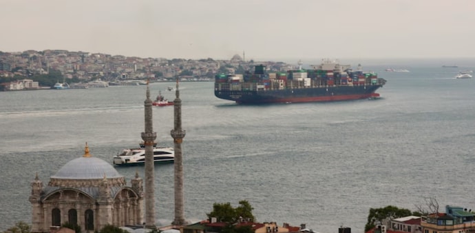 Zelenskyy reveals India's role in Black Sea grain talks as Russia blocks shipping proposal (Reuters) Zelenskyy reveals India's role in Black Sea grain talks as Russia blocks shipping proposal (Reuters)
