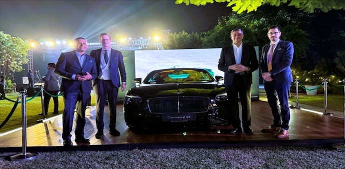 The British luxury carmaker has a presence in Mumbai, New Delhi and Bengaluru, offering its vehicle range alongside Mulliner bespoke personalisation and aftersales services. The British luxury carmaker has a presence in Mumbai, New Delhi and Bengaluru, offering its vehicle range alongside Mulliner bespoke personalisation and aftersales services.