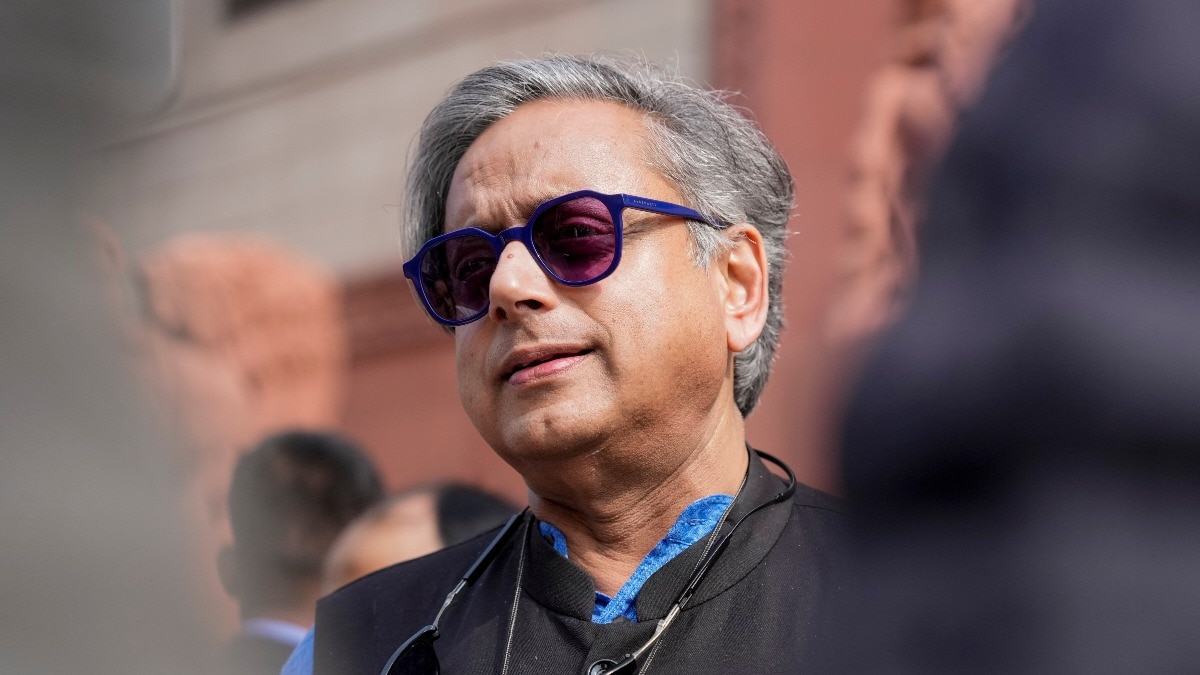 Shashi Tharoor says violent protests would not be condoned in India