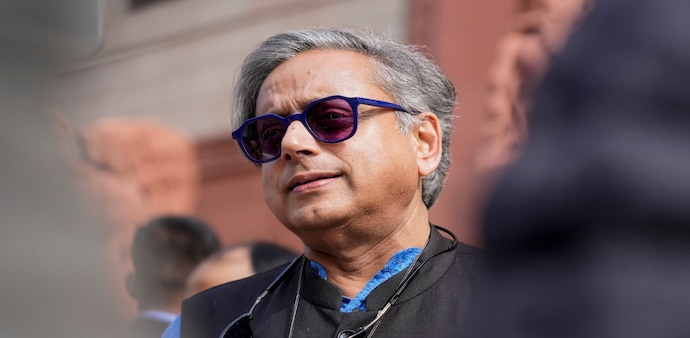 Shashi Tharoor says violent protests would not be condoned in India Shashi Tharoor says violent protests would not be condoned in India