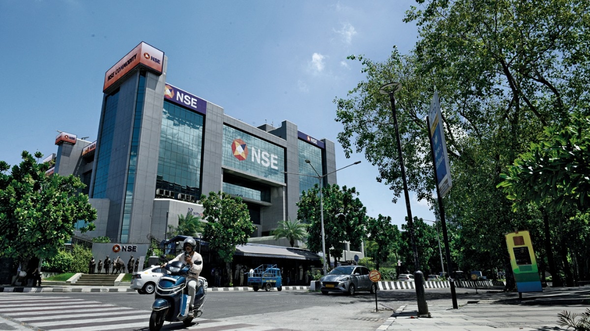 Why the NSE is looking to expand beyond its dominant derivatives