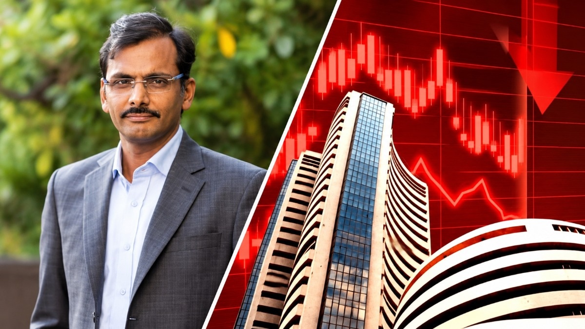 Vikas Khemani, founder of Carnelian Asset Management