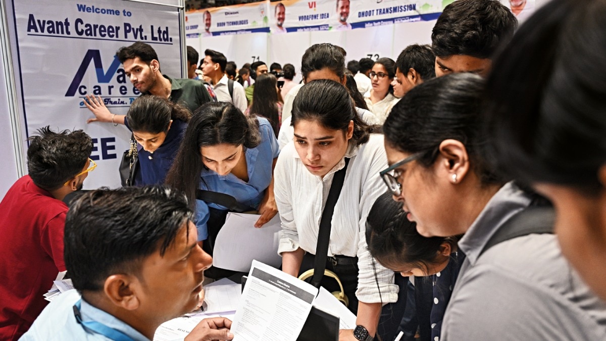 The Young and the Restive: Are there enough jobs for the educated young