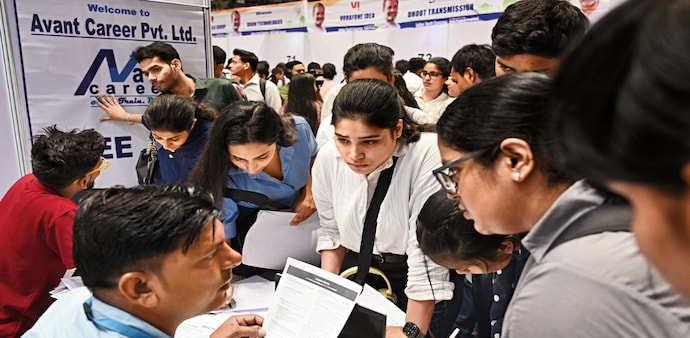 The Young and the Restive: Are there enough jobs for the educated young The Young and the Restive: Are there enough jobs for the educated young