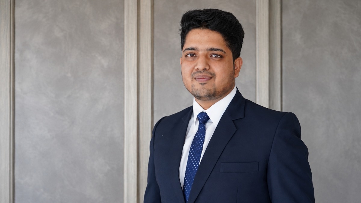 Nikunj Saraf, CEO at Choice Wealth