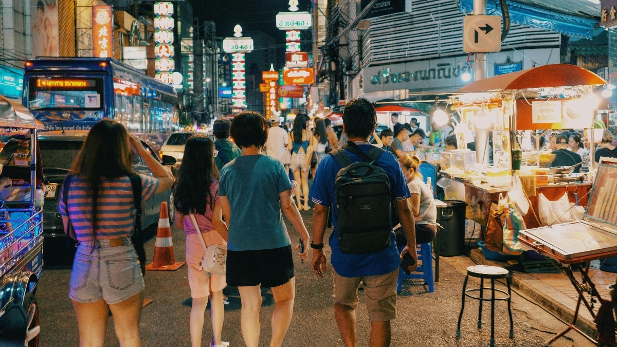 The figure is also still well below the nearly 40 million visitors recorded in 2019, before the pandemic.