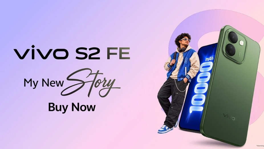 Vivo S2 FE sale