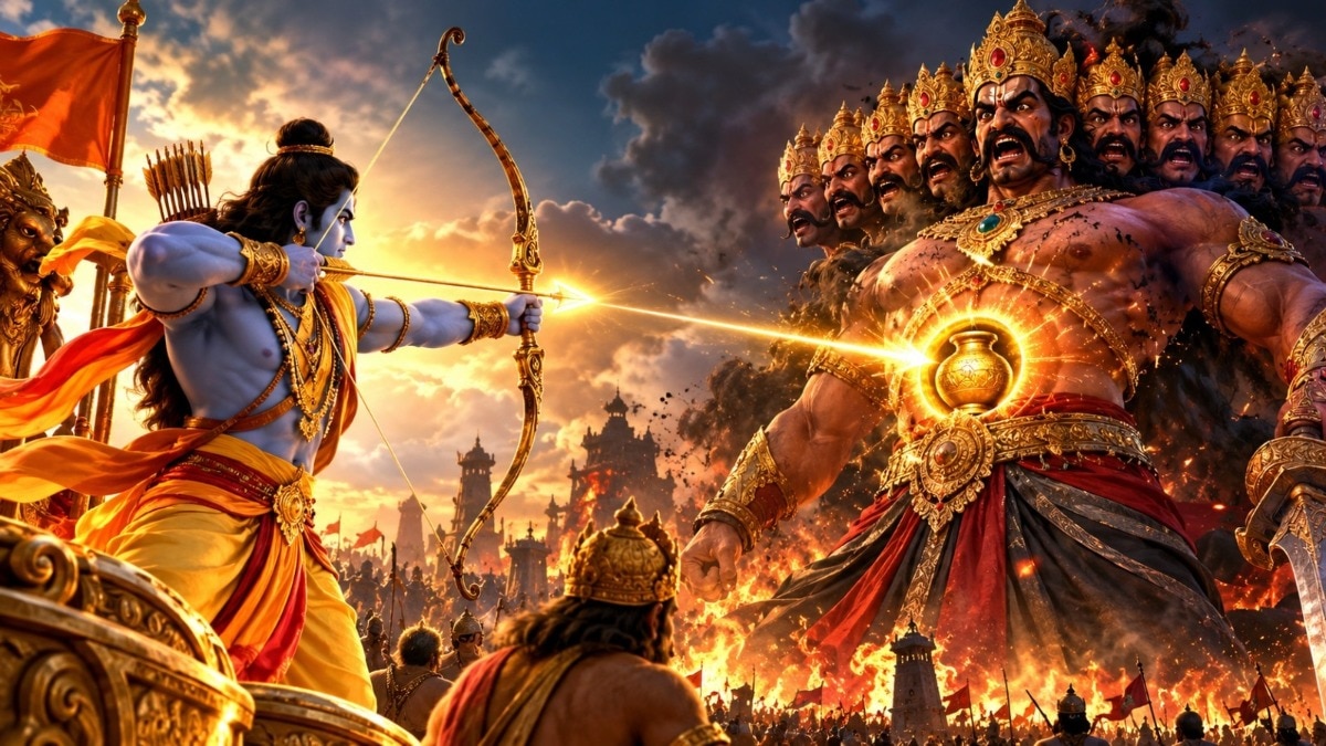 For many families, Dussehra is also a time to come together, visit relatives, attend fairs and Ramlila performances and seek blessings for prosperity and a better year ahead.