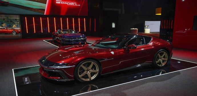 Ferrari Boosts India Expansion Amid FTA Ferrari Boosts India Expansion Amid FTA