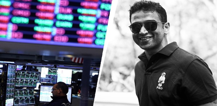 Zerodha CEO Nithin Kamath on WhatsApp stock manipulation Zerodha CEO Nithin Kamath on WhatsApp stock manipulation