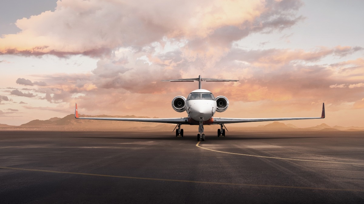 India leads Asia-Pacific in business jet fleet growth (Photo: Honeywell)