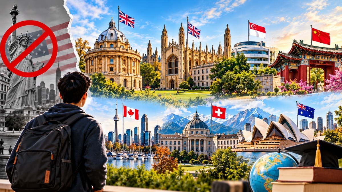 One of the key developments in the 2027 rankings is the improved position of Asian universities
