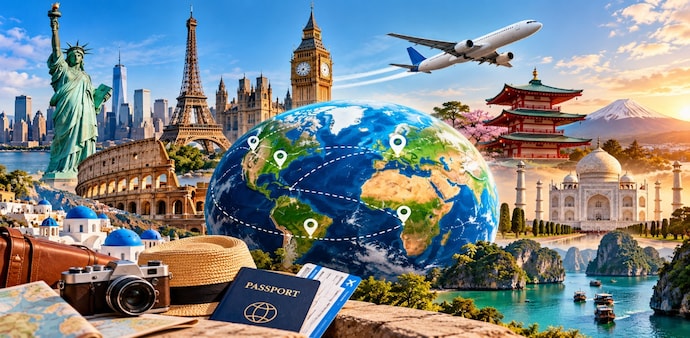 The ranking highlights the economic contribution of travel and tourism across major economies The ranking highlights the economic contribution of travel and tourism across major economies