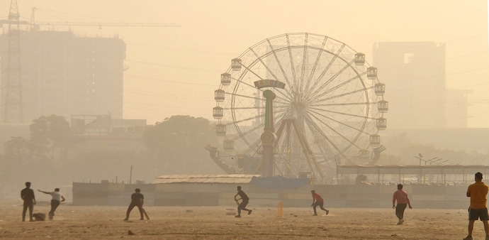 Air pollution India AQI Delhi Air pollution India AQI Delhi