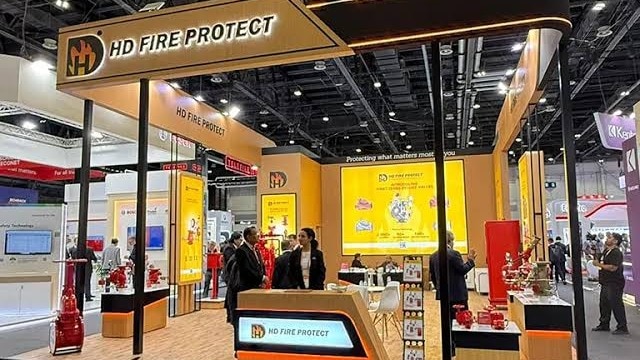 Mumbai-based HD Fire Protect is an Indian manufacturer and supplier of fire protection equipment and systems, offering water, foam and gas-based fire suppression solutions.