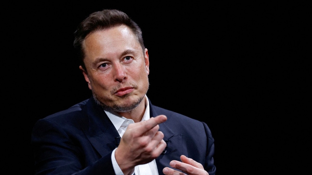 Elon Musk