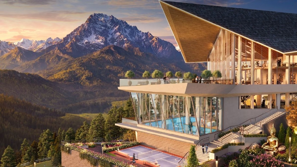 Own a villa near Shimla? HoABL enters Himachal with ₹9.5 crore luxury villas near Shimla 