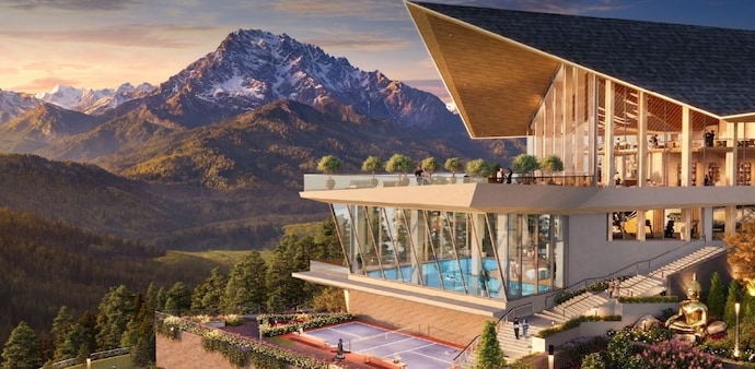 HoABL brings ultra-luxury living to Mashobra with Rs 9.5-crore villas HoABL brings ultra-luxury living to Mashobra with Rs 9.5-crore villas