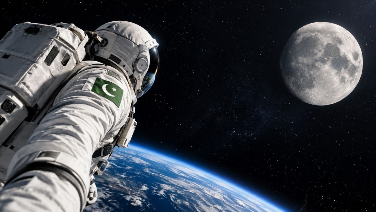 The selected candidate will serve as a “payload specialist”, conducting scientific experiments in orbit rather than piloting the spacecraft. (AI generated image)